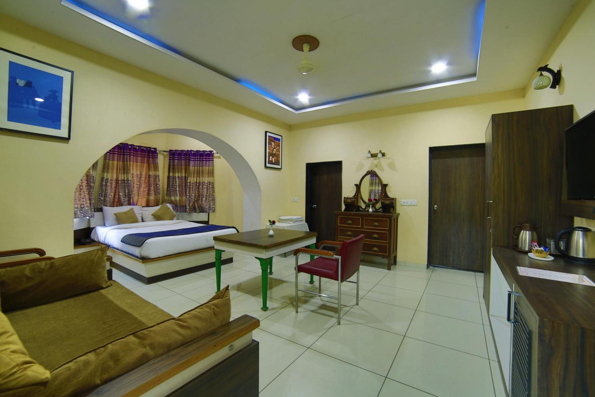 Briars Heritage Mount Abu Ngoại thất bức ảnh