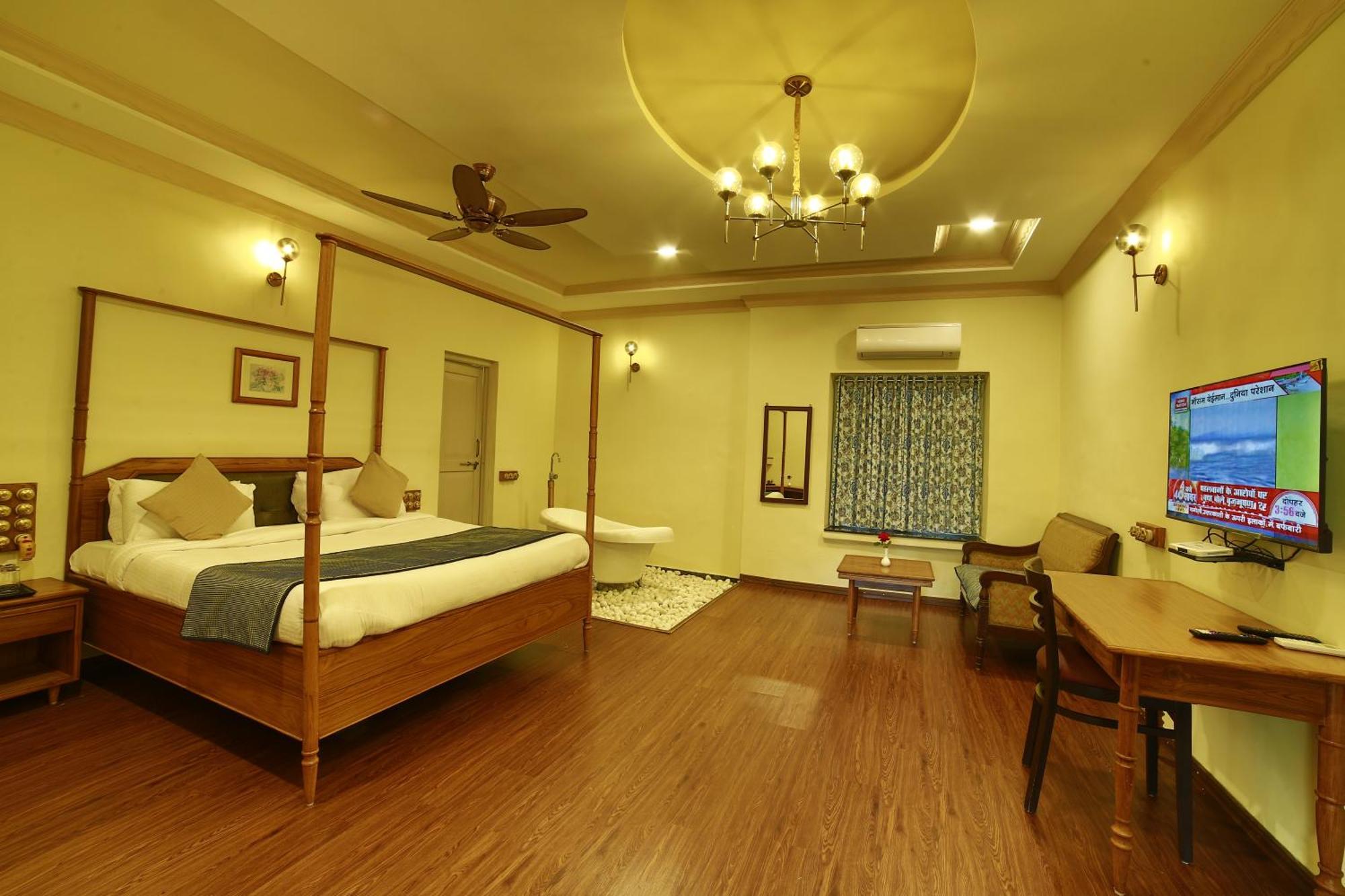 Briars Heritage Mount Abu Ngoại thất bức ảnh